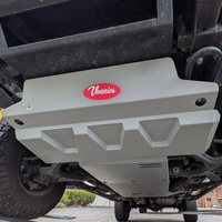1 ONLY SPECIAL -Vonnies Bash Plate for Ford Ranger Next-Gen 2022-On V6 only! -Full Protection Installed