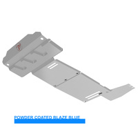 Vonnies Heavy Duty Bash Plates Blue (1st/2nd/3rd/4th) For Ford Raptor Next Gen 2022-On