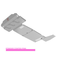 Vonnies Heavy Duty Bash Plates Pink (1st/2nd/3rd/4th) For Ford Raptor Next Gen 2022-On