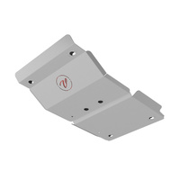 Vonnies Heavy Duty Bash Plates Grey (1st & 2nd) For Holden Colorado 7 TrailBlazer 2017-2020