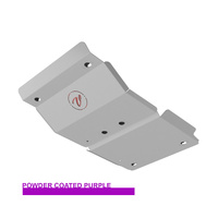 Vonnies Heavy Duty Bash Plates Purple (1st & 2nd) For Holden Colorado 7 TrailBlazer 2017-2020