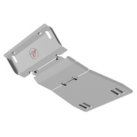 Vonnies Heavy Duty Bash Plates Grey(1st/2nd/3rd) For Mistubishi Pajero NT 2009-2012