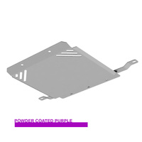 Vonnies Heavy Duty Bash Plates Purple (2nd Plate) For Suzuki Jimny JB74 2019-On