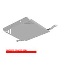 Vonnies Heavy Duty Bash Plates Red (2nd Plate) For Suzuki Jimny JB74 2019-On