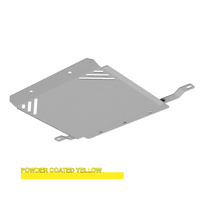 Vonnies Heavy Duty Bash Plates Yellow (2nd Plate) For Suzuki Jimny JB74 2019-On