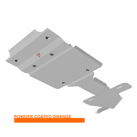 Vonnies Heavy Duty Bash Plates Orange (1st/2nd/3rd/4th) For Suzuki Grand Vitara 2006-2017
