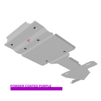 Vonnies Heavy Duty Bash Plates Purple (1st/2nd/3rd/4th) For Suzuki Grand Vitara 2006-2017