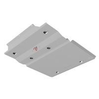 Vonnies Heavy Duty Bash Plates Grey (1st & 2nd) For Suzuki Grand Vitara 2006-2017