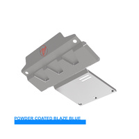 Vonnies Heavy Duty Bash Plates Blue (1st & 2nd) For Volkswagen Amarok NF Next-Gen 2023-On