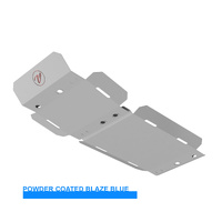 Vonnies Heavy Duty Bash Plates Blue (1st & 2nd) For Ram 1500 DT 2019-On
