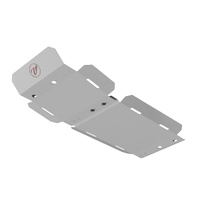 Vonnies Heavy Duty Bash Plates Gray (1st & 2nd) For Ram 1500 DT 2019-On