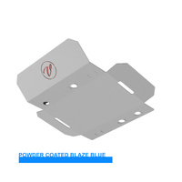 Vonnies Heavy Duty Bash Plates Blue (1st Plate) For Ram 1500 DT 2019-On