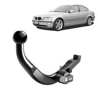 Brink Towbar for BMW 3 (12/1997 - 01/2007) 
