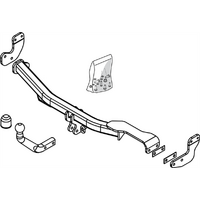 Brink Towbar to suit Citroen C3 (12/2002 - 10/2009)
