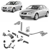 Brink Towbar for Volvo V50 (04/2004 - 12/2012), Volvo S40 (01/2004 - 12/2012)