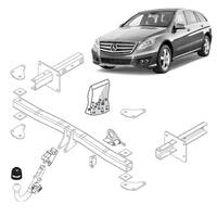 Brink Towbar for MERCEDES-BENZ R-CLASS (08/2005 - 12/2014) 