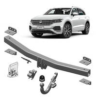 Brink Towbar for Volkswagen Touareg (01/2010 - 03/2018), Volkswagen Touareg (09/2003 - 05/2010)