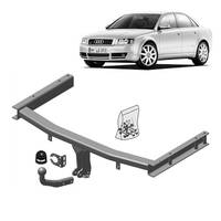 Brink Towbar for Audi A4 (11/2004 - 06/2008), Audi A4 (04/2002 - 03/2009), Audi A4 (11/2000 - 12/2004), Audi A4 (04/2001 - 12/2004), Audi A4 (11/2004