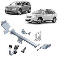 Brink Towbar for Dodge Journey (06/2008 - 12/2016), Fiat Freemont (08/2011 - 12/2016) 