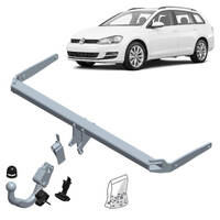 Brink Towbar for Volkswagen Golf (07/2009 - on) 