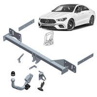 Brink Towbar for MERCEDES-BENZ CLA (01/2015 - 03/2019), MERCEDES-BENZ CLA (01/2013 - on) 