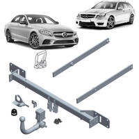 Brink Towbar for MERCEDES-BENZ C-CLASS (06/2011 - 10/2015), MERCEDES-BENZ C-CLASS (01/2007 - 03/2014), MERCEDES-BENZ C-CLASS (08/2007 - 08/2014) 