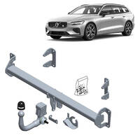 Brink Towbar for Volvo V60 (02/2018 - on)