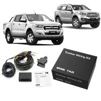 Brink TAG Direct Fit Wiring Harness to suit Ford Everest (07/2015 - on), Ford Ranger (01/2011 - on)