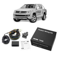 Brink TAG Direct Fit Wiring Harness to suit Volkswagen Amarok (02/2010 - on)