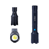 Brillar Commander 4000 Lumen Tactical Grade Rechargeable Torch