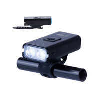 Brillar Night Rider Rechargeable Multi Functional Bike Light