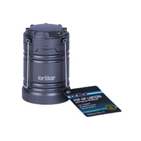 Brillar Pop Up Lantern W/Cobb Led