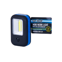 Brillar Mini Work Light W/Cobb Led Tech