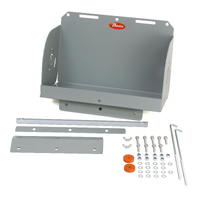 Vonnies Dual Battery Tray for Nissan Navara D40 2005-On Australian Made