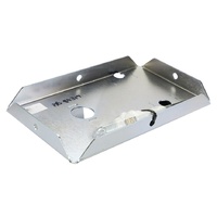 Roadsafe Ancillary Battery Tray FOR Toyota Prado 120-3.0L Turbo Diesel LWB SWB
