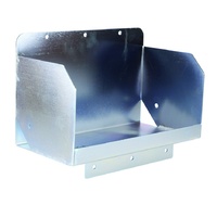 Roadsafe Ancillary Battery Tray For Ford Ranger PX Gen 1 Tub Mount 2011-ON