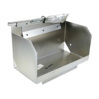 Roadsafe Ancillary Battery Tray Holden Dmax Colorado Rodeo Tub Mount 2007-On
