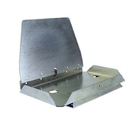 Roadsafe Ancillary Battery Tray FOR Nissan Patrol GU 3.0L-4.2L Diesel ST 1998-2013