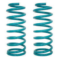 Dobinsons Coil Springs for REAR of Jeep Wrangler TJ - 10/1996 to 2007 Linear Rate Raised Height (35mm Lift)