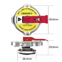 *Clearance* TRIDON RADIATOR CAP SAFETY LEVER