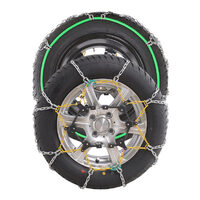 Autotecnica Snow Chains Autofit (Sedan/Hatch) - CA90 CA90