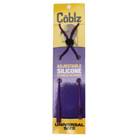 Cablz Silicone 16''