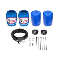 Airbag Man Air Suspension Kit Standard Height for High Pressure Holden COMMODORE VP, VR, VS Sedan & Wagon 91-07 
