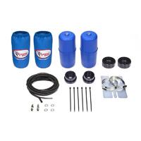 Airbag Man Air Suspension Kit for High Pressure Mitsubishi PAJERO MKIV NS, NT, NW & NX 06-20