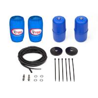 Airbag Man Air Suspension Kit Standard Height for High Pressure Toyota LAND CRUISER 76 & 78 Series Troopy 98-20