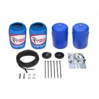 Airbag Man Air Suspension Kit for High Pressure Mitsubishi CHALLENGER PA SII (K96) 00-08