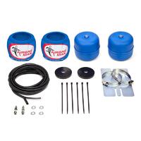 Airbag Man Air Suspension Kit for High Pressure Jeep CHEROKEE KJ 02-08