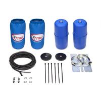 Airbag Man Air Suspension Helper Kit for Coil Springs High Pressure Ssangyong MUSSO SPORTS Ute 04-07