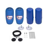 Airbag Man Air Suspension Kit Raised for High Pressure Land Rover DEFENDER 110 Wagon 90-16