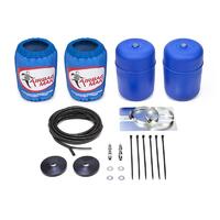 Airbag Man Air Suspension Kit for High Pressure Mitsubishi PAJERO NF, NG Coil Rear 88-92